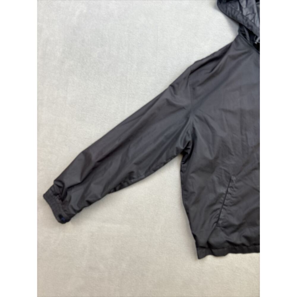 Polo Ralph Lauren Golf Mens Full-Zip Hooded Jacket Coat Black - Size XXL - Picture 9 of 14